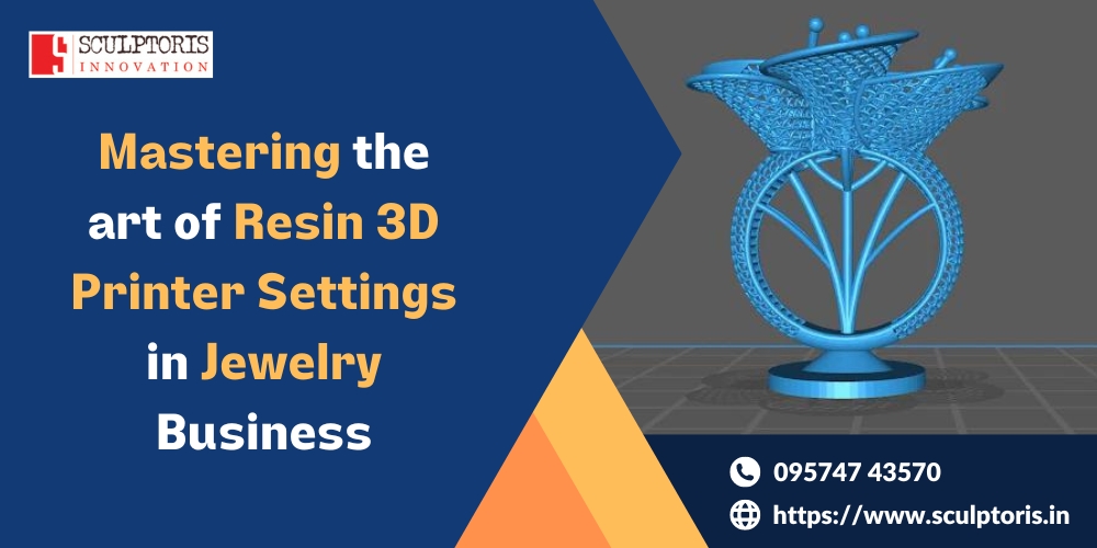 Resin 3D Printer Settings